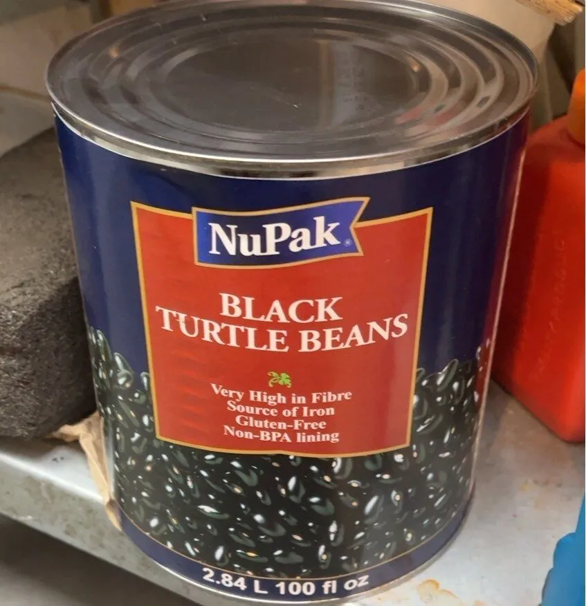 Beans black