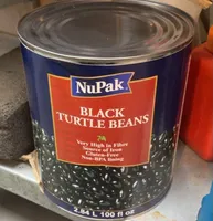 Beans black