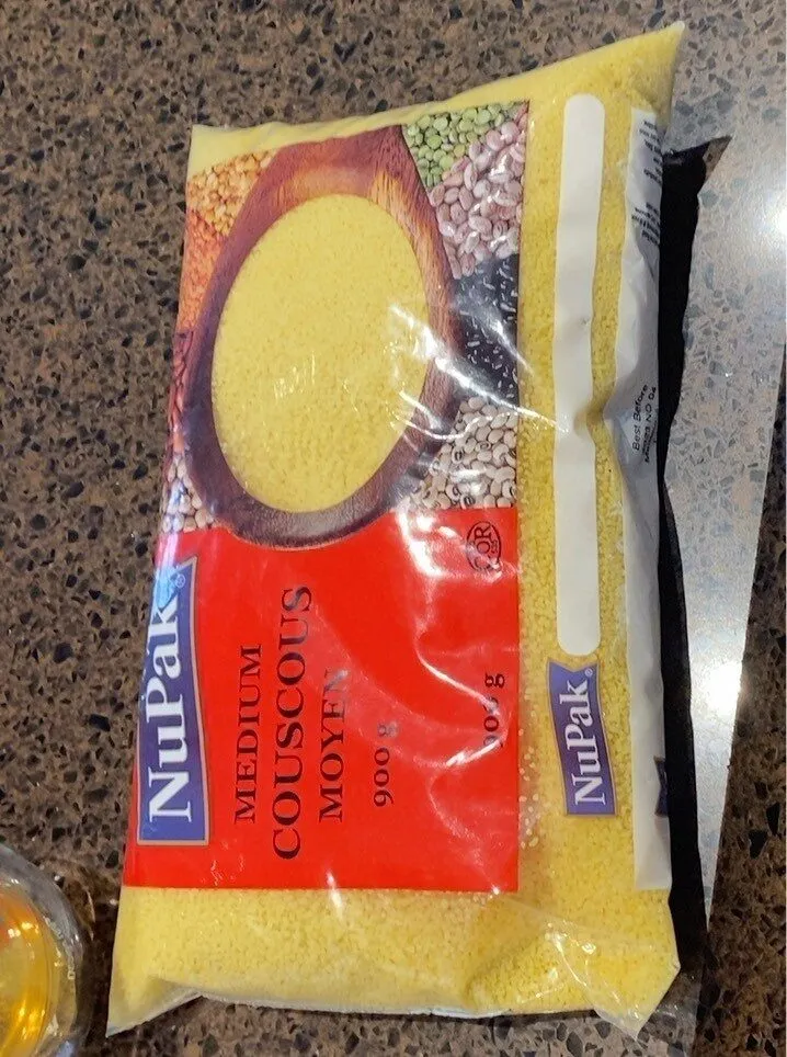 Couscous moyen