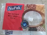 Riz sauvage