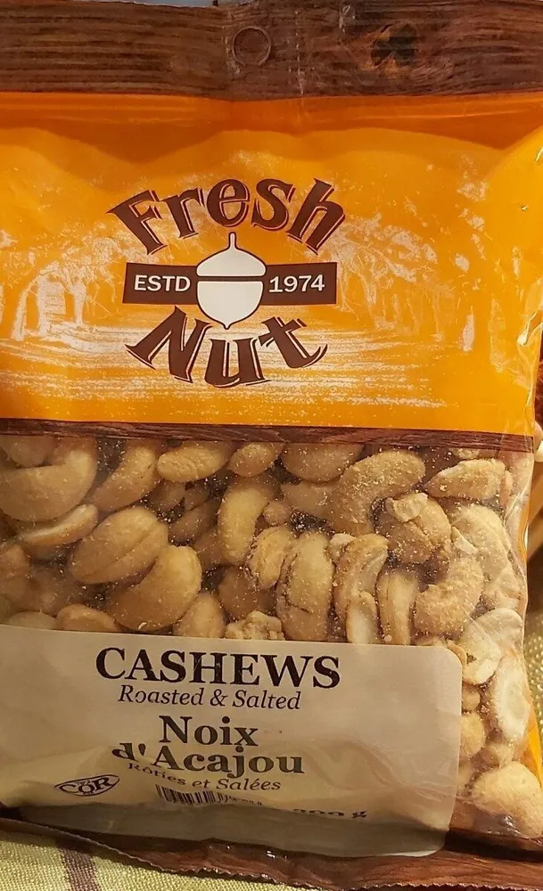 Cashews