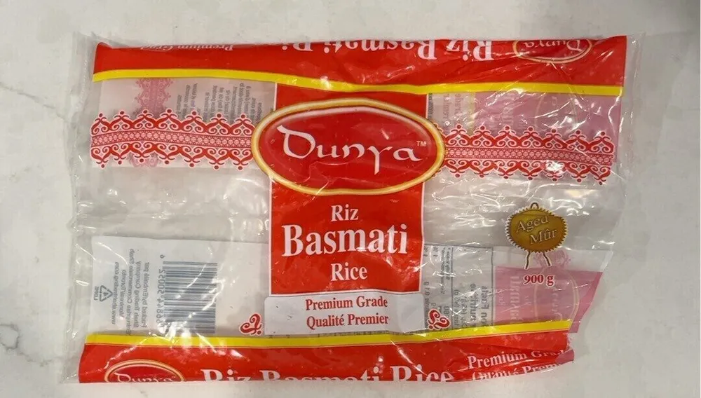 Basmati Rice