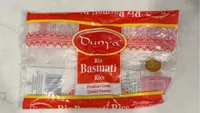 Basmati Rice