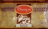 Brown Basmati Brun