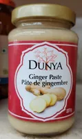 Dunya ginger paste