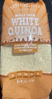 White quinoa