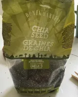 Graines de chia