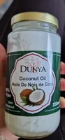 Huile de noix de coco