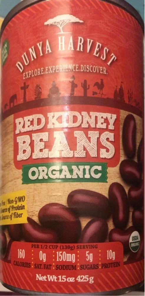 Red kidney beans