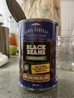 HARICOTS NOIRS BIOLOGIQUE