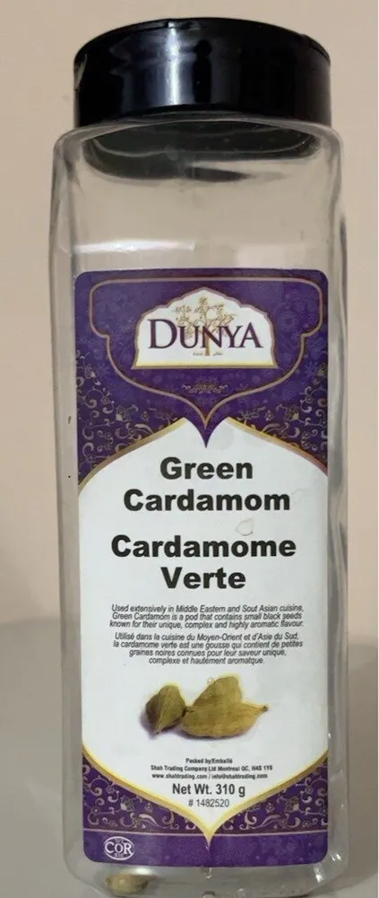Green Cardamom