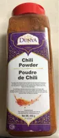 Poudre de Chili