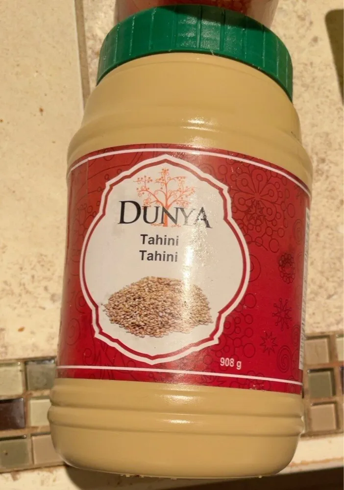 Tahini