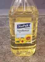 Sunflower oil