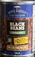 haricots noirs