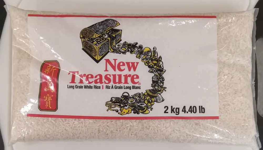 Long Grain White Rice