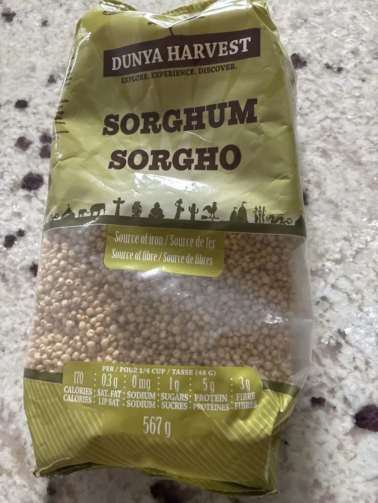 Sorghum
