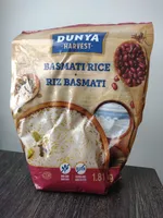 Basmati Rice