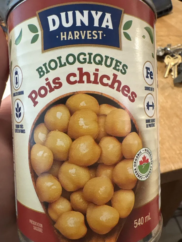 Pois chiches