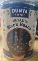 Organic Black Beans