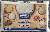 Long Grain White Rice