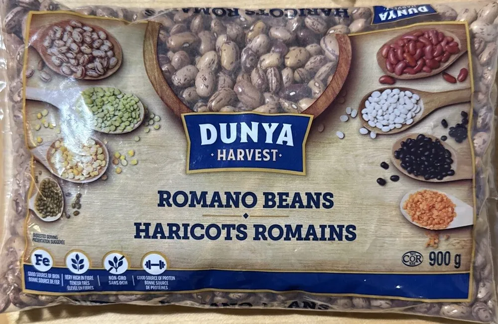 Romano Beans (Dry)