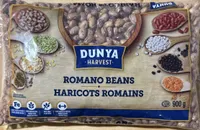 Romano Beans (Dry)