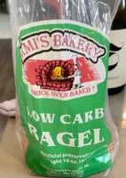 Low Carb Bagel