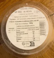 Chevre frais