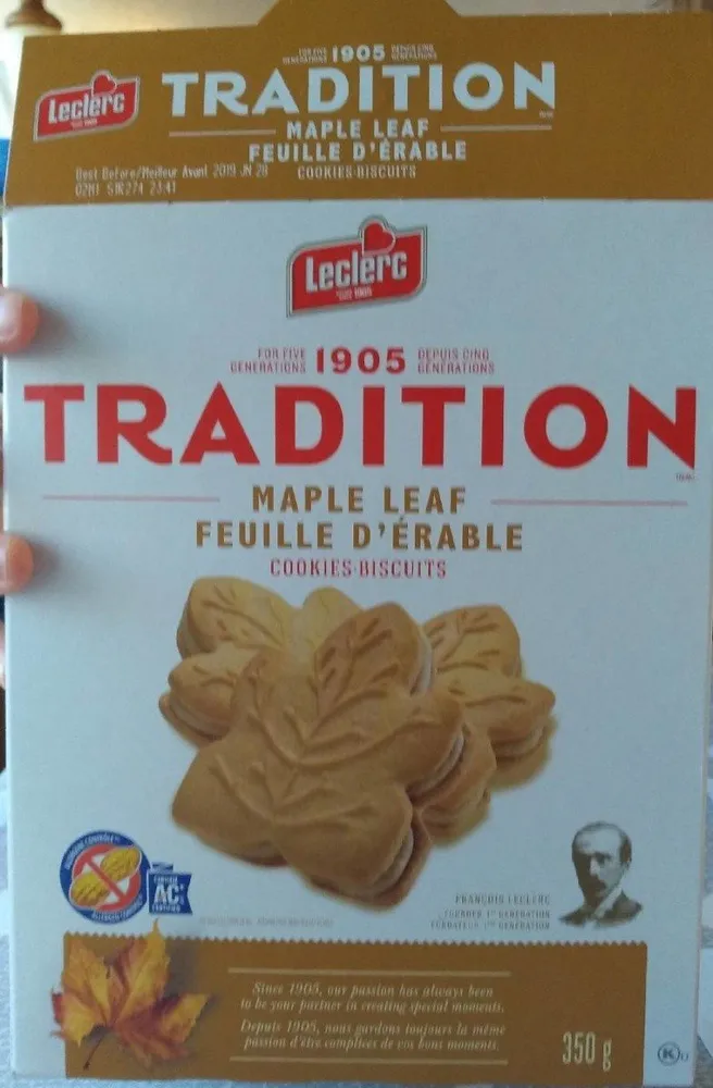 Maple Leaf - feuille d'érable