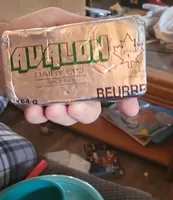 Organic butter