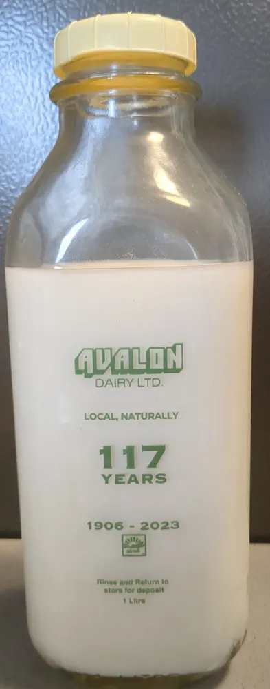 1% Milk