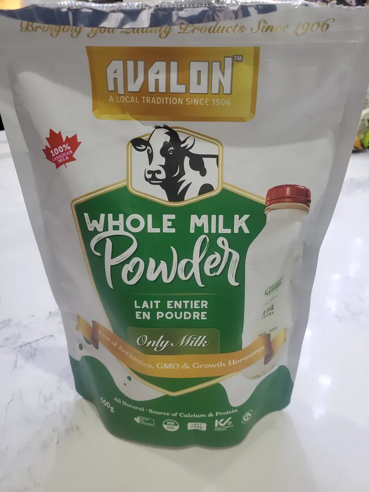 Whole Milk Powder