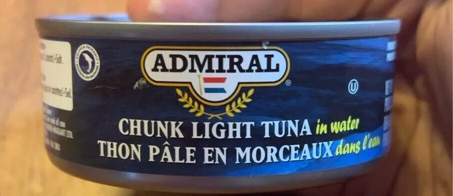 Chunk light tuna