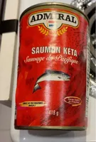 Saumon Kéta