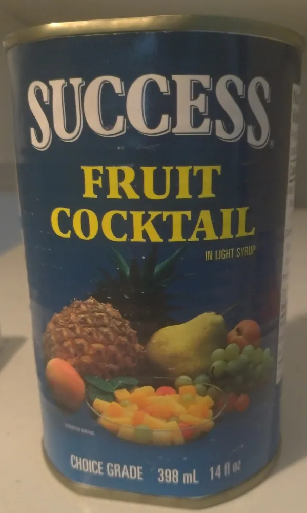 Fruit Cocktail in Light Syrup