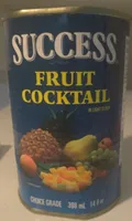 Fruit Cocktail in Light Syrup
