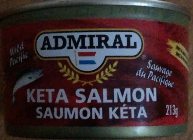 Saumon Kéta