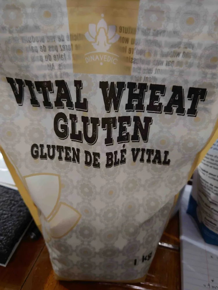 Vital Wheat Gluten