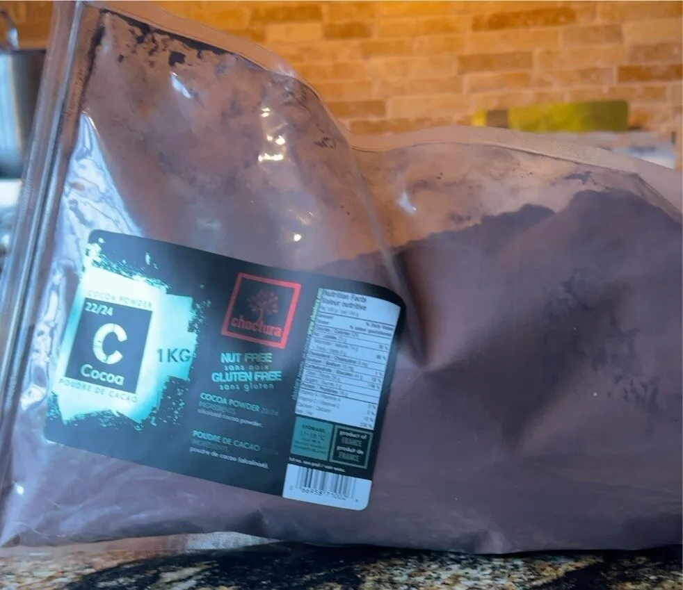 Poudre de cacao
