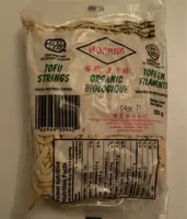 Tofu en filaments