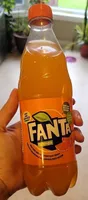 Fanta orange
