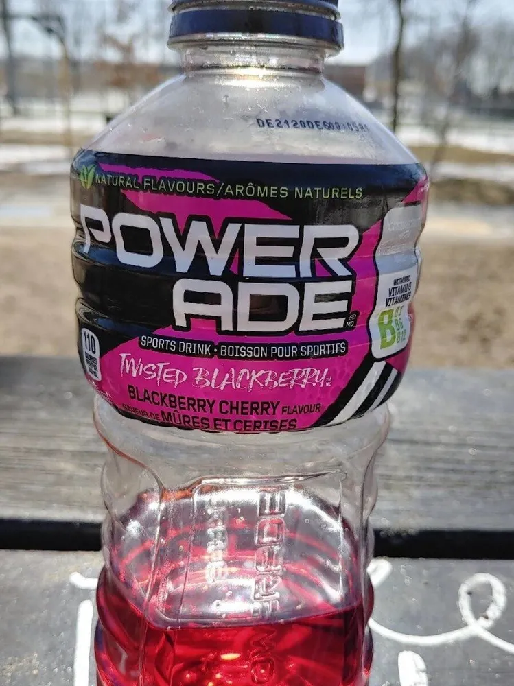 Power ade
