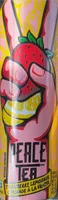 Peace Tea Strawberry Lemonade
