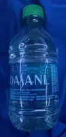 dasani water