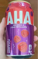 Raspberry and Acaï