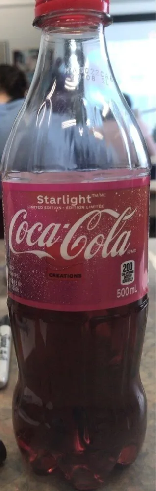 Starlight coke-cola