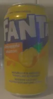 Pineapple Fanta