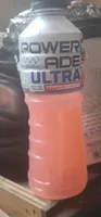 Strawberry-lemonade ultra