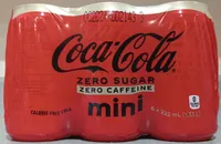 Zero Sugar Zero Caffeine